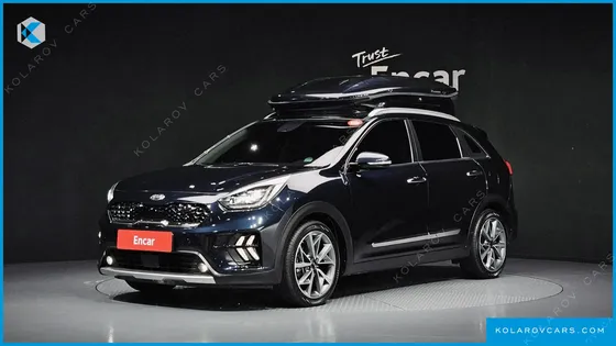 KIA NIRO 1.6 HEV