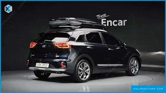 KIA NIRO 1.6 HEV