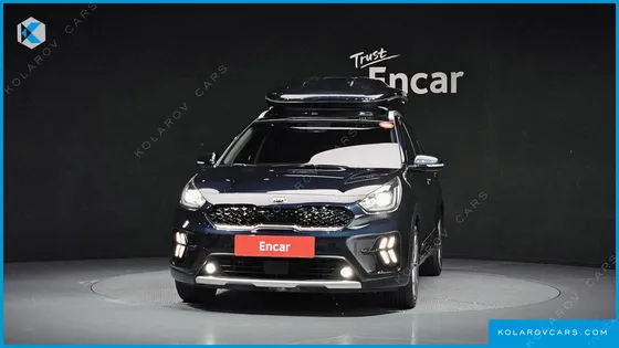 KIA NIRO 1.6 HEV