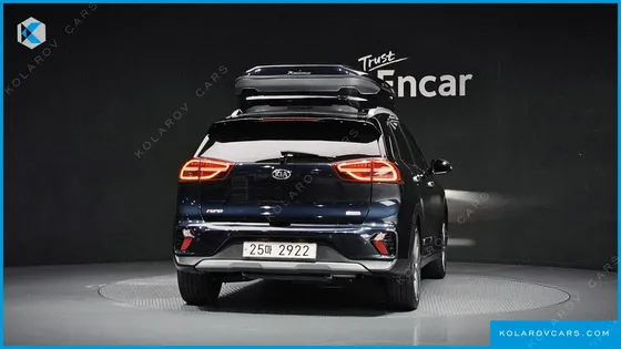 KIA NIRO 1.6 HEV