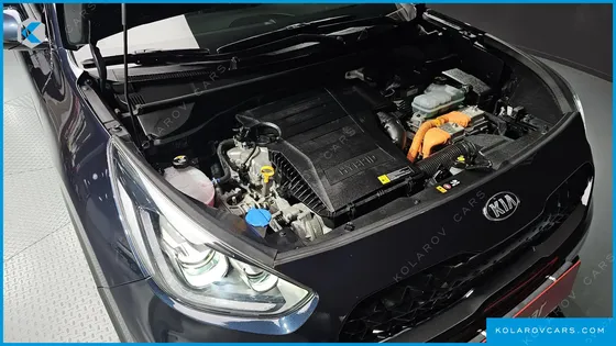 KIA NIRO 1.6 HEV