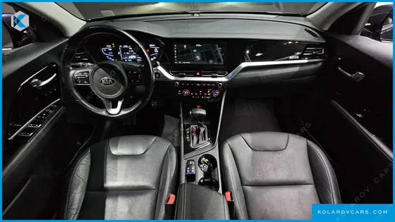 KIA NIRO 1.6 HEV
