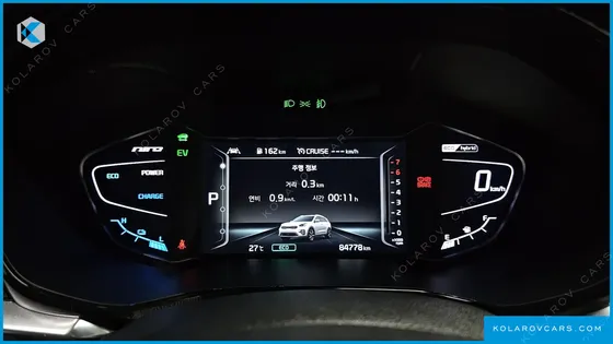 KIA NIRO 1.6 HEV