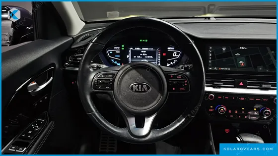 KIA NIRO 1.6 HEV