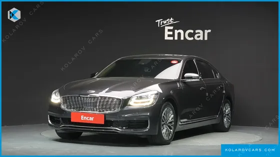 KIA K9 3.8 GDI