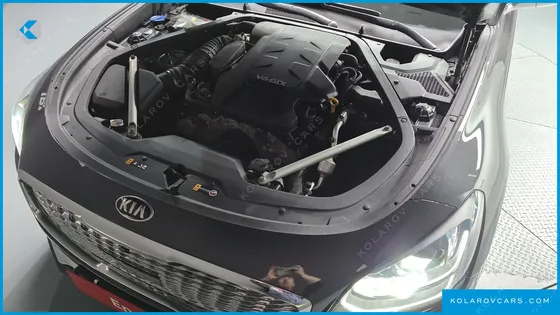 KIA K9 3.8 GDI