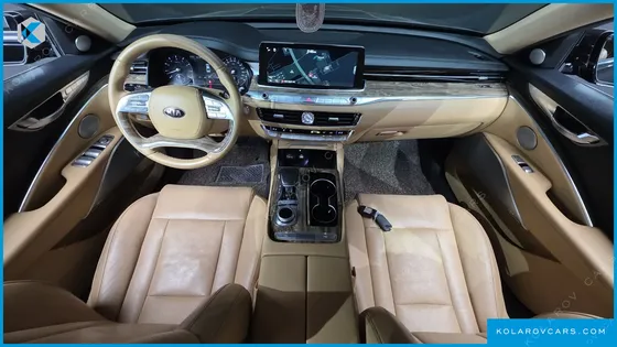KIA K9 3.8 GDI