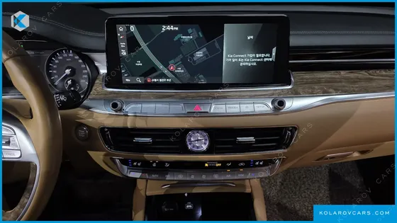 KIA K9 3.8 GDI