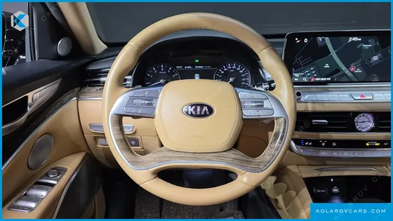 KIA K9 3.8 GDI