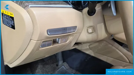 KIA K9 3.8 GDI