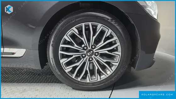 KIA K9 3.8 GDI