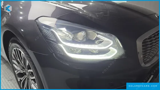KIA K9 3.8 GDI