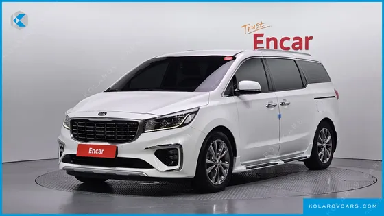 KIA CARNIVAL 9-SEATER NOBLESSE