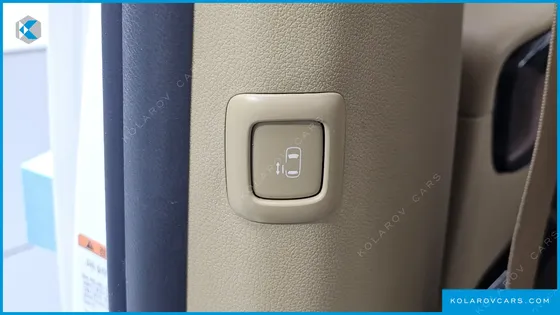 KIA CARNIVAL 9-SEATER NOBLESSE