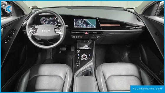 KIA NIRO AIR