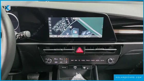 KIA NIRO AIR
