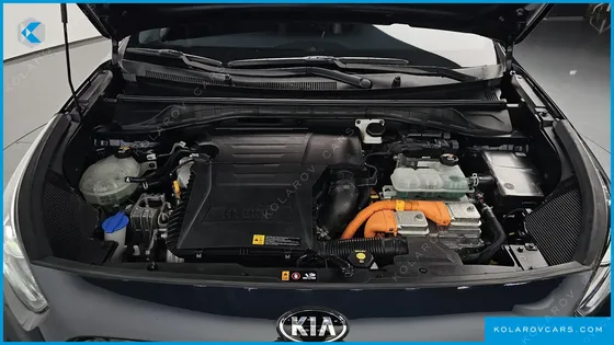 KIA NIRO 1.6 HEV