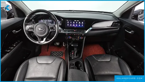 KIA NIRO 1.6 HEV