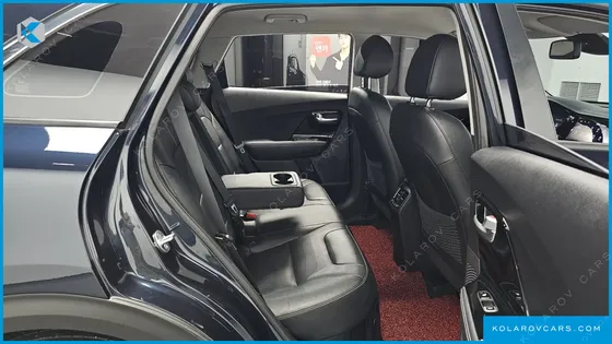KIA NIRO 1.6 HEV