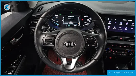 KIA NIRO 1.6 HEV