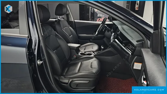 KIA NIRO 1.6 HEV