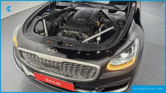 KIA K9 3.3 GDI