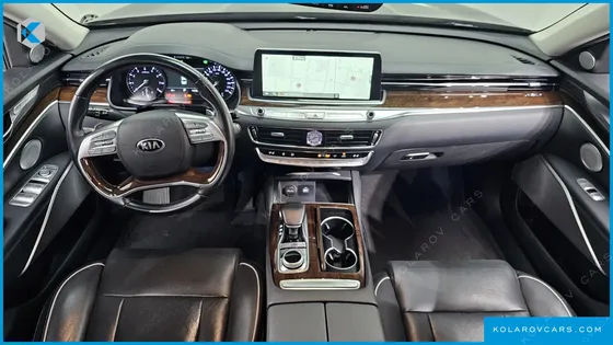 KIA K9 3.3 GDI