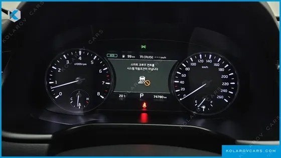 KIA K9 3.3 GDI
