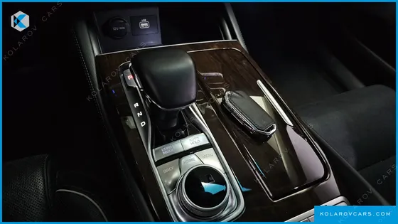 KIA K9 3.3 GDI