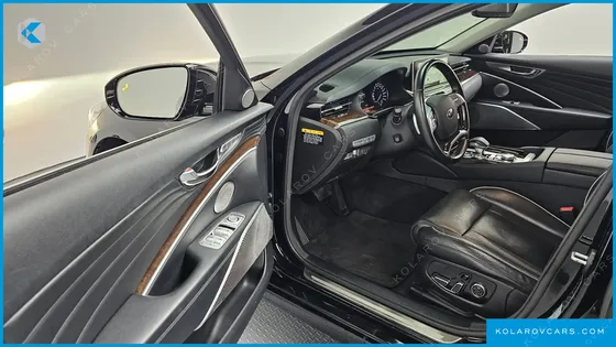 KIA K9 3.3 GDI