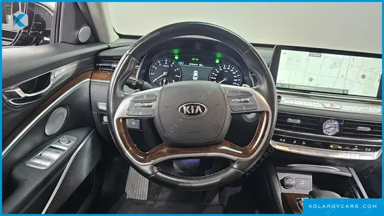 KIA K9 3.3 GDI
