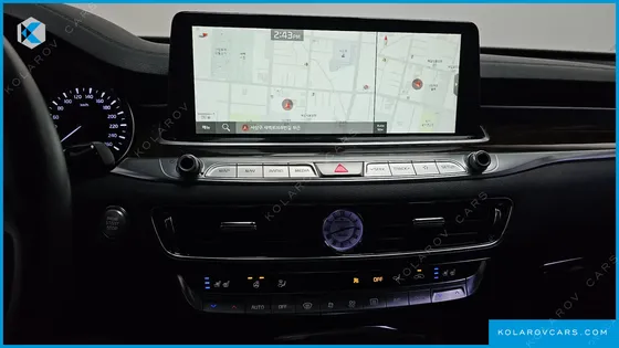 KIA K9 3.3 GDI