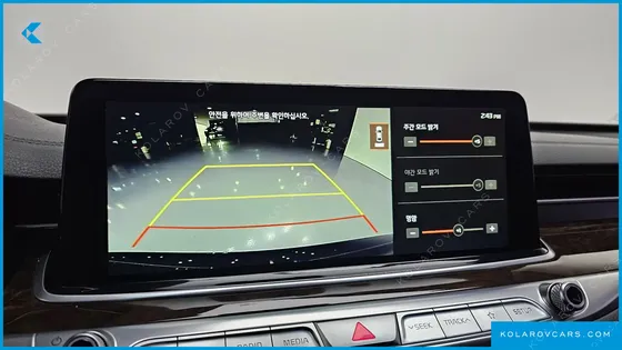 KIA K9 3.3 GDI