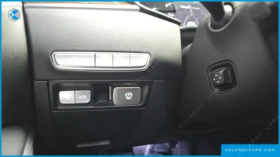 KIA K9 3.3 GDI