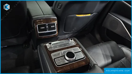 KIA K9 3.3 GDI