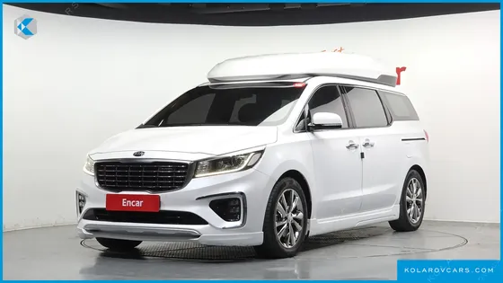 KIA CARNIVAL 9-SEATER HI-LIMOUSINE