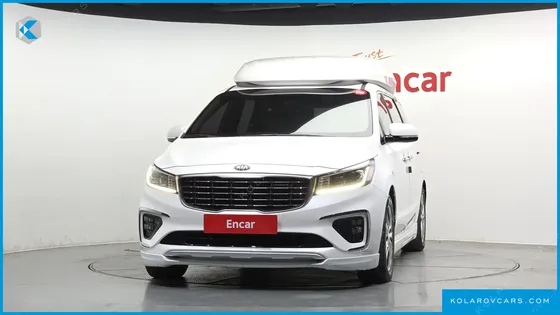 KIA CARNIVAL 9-SEATER HI-LIMOUSINE