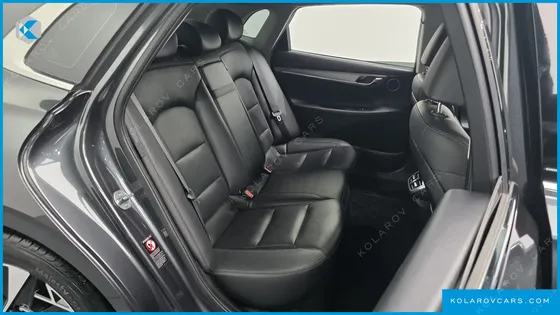 HYUNDAI GRANDEUR LE BLANC