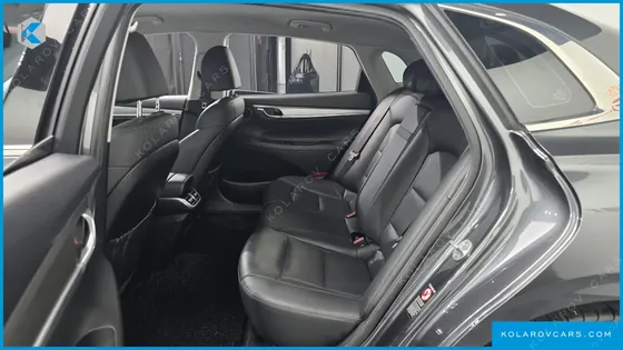 HYUNDAI GRANDEUR LE BLANC