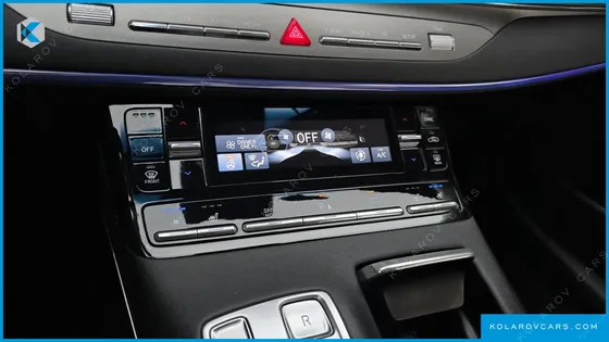 HYUNDAI GRANDEUR LE BLANC