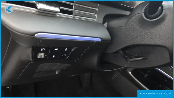 HYUNDAI GRANDEUR LE BLANC
