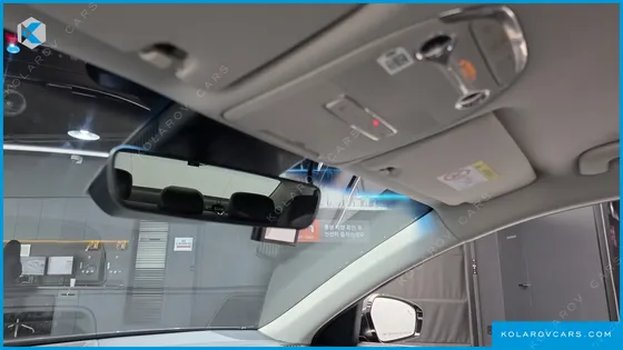 HYUNDAI GRANDEUR LE BLANC