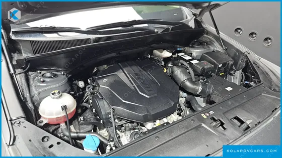 HYUNDAI SANTA FE DIESEL 2.2 2WD