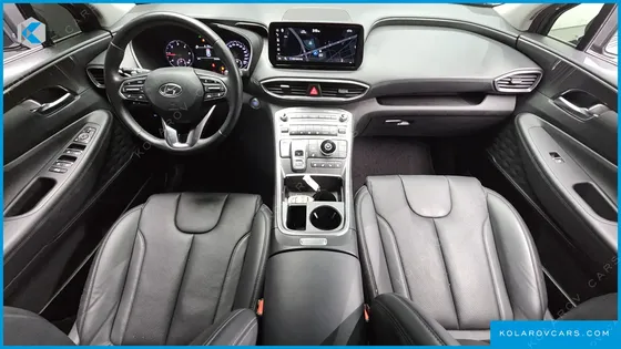 HYUNDAI SANTA FE DIESEL 2.2 2WD