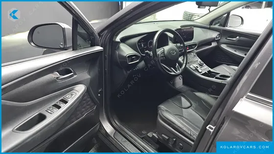 HYUNDAI SANTA FE DIESEL 2.2 2WD