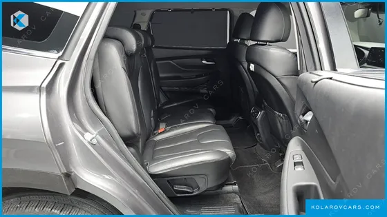 HYUNDAI SANTA FE DIESEL 2.2 2WD