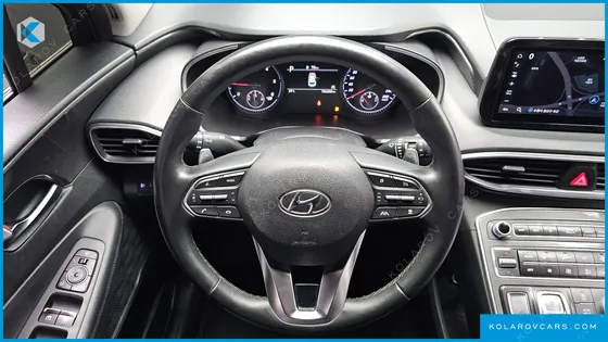 HYUNDAI SANTA FE DIESEL 2.2 2WD