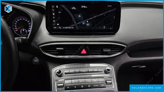HYUNDAI SANTA FE DIESEL 2.2 2WD