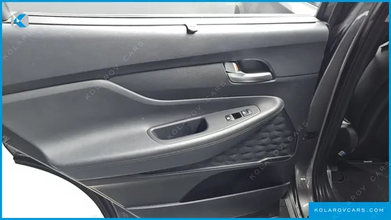 HYUNDAI SANTA FE DIESEL 2.2 2WD