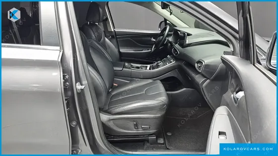 HYUNDAI SANTA FE DIESEL 2.2 2WD